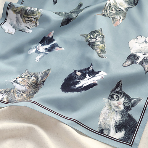 ニャンカチ2026 - OLD-FASHIONED STORE